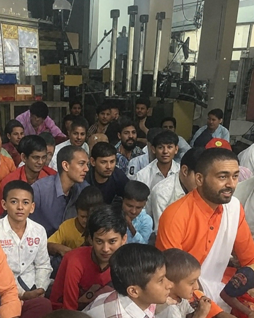 Diwali pooja